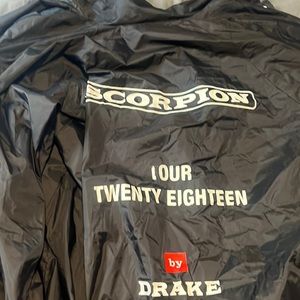 Original drake tour merch